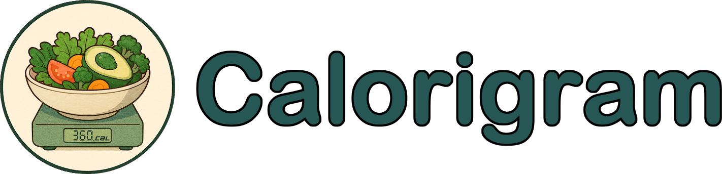 Logo Calorigram